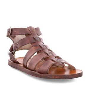 Bed Stu Hera Gladiator Sandals
Size 9.5
